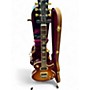 Used 2012 Gibson Les Paul Classic Cherry Sunburst Solid Body Electric Guitar Cherry Sunburst