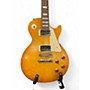 Used 2012 Gibson Les Paul Classic LEMON Solid Body Electric Guitar LEMON