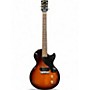 Used 2012 Gibson Les Paul Junior Sunburst Solid Body Electric Guitar Sunburst