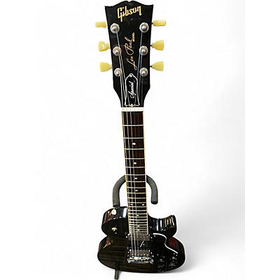 Used 2012 Gibson Les Paul Special Black Solid Body Electric Guitar