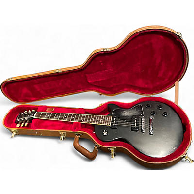 Used 2012 Gibson Les Paul Special Black Solid Body Electric Guitar