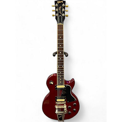 Gibson Used 2012 Gibson Les Paul Special Cherry Solid Body Electric Guitar Cherry