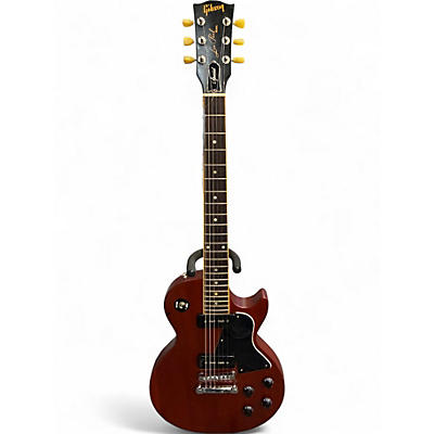 Used 2012 Gibson Les Paul Special Satin Red Solid Body Electric Guitar