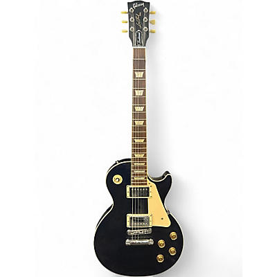 Used 2012 Gibson Les Paul Standard Chicago Blue Solid Body Electric Guitar