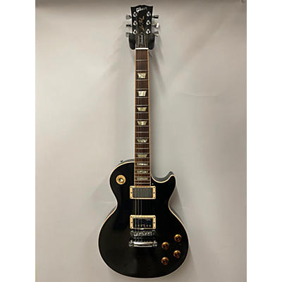 Gibson Used 2012 Gibson Les Paul Standard Ebony Solid Body Electric Guitar