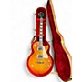 Used 2012 Gibson Les Paul Standard Honey Lemon Burst Solid Body Electric Guitar Honey Lemon Burst