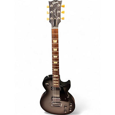 Used 2012 Gibson Les Paul Studio 70s Tribute Silverburst Solid Body Electric Guitar
