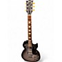Used 2012 Gibson Les Paul Studio 70s Tribute Silverburst Solid Body Electric Guitar Silverburst