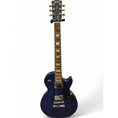 Gibson Used 2012 Gibson Les Paul Studio Blue Solid Body Electric Guitar