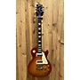 Used Gibson Used 2012 Gibson Les Paul Studio Cherry Sunburst Solid Body Electric Guitar Cherry Sunburst