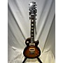 Used Gibson Used 2012 Gibson Les Paul Studio Deluxe Sunburst Solid Body Electric Guitar Sunburst