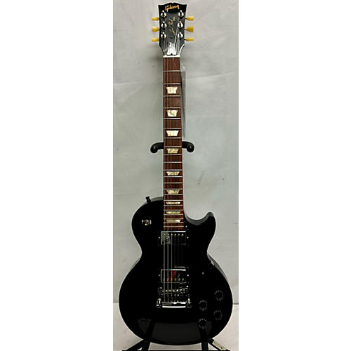 Gibson Used 2012 Gibson Les Paul Studio Ebony Solid Body Electric Guitar Ebony