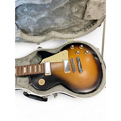 Used 2012 Gibson Les Paul Studio Faded Faded Tobacco Solid Body Electric Guitar