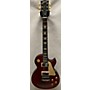 Used Gibson Used 2012 Gibson Les Paul Studio Faded Wine Red Solid Body Electric Guitar Wine Red