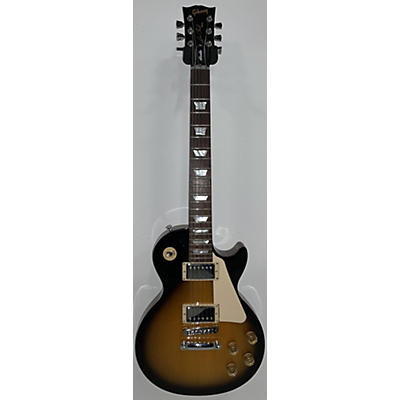 Gibson Used 2012 Gibson Les Paul Studio G Force 2 Color Sunburst Solid Body Electric Guitar