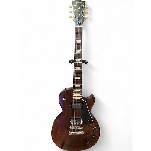 Used 2012 Gibson Les Paul Studio Mahogany Solid Body Electric Guitar Mahogany