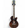 Used 2012 Gibson Les Paul Studio Mahogany Solid Body Electric Guitar Mahogany
