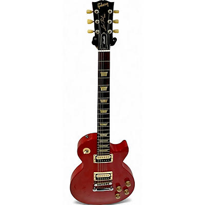 Used 2012 Gibson Les Paul Studio RADIANT RED Solid Body Electric Guitar