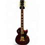 Used 2012 Gibson Les Paul Studio RED GOLD Solid Body Electric Guitar RED GOLD