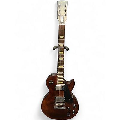 Used 2012 Gibson Les Paul Studio Walnut Solid Body Electric Guitar