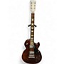 Used 2012 Gibson Les Paul Studio Walnut Solid Body Electric Guitar Walnut