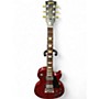 Used 2012 Gibson Les Paul Studio Wine Red Solid Body Electric Guitar Wine Red
