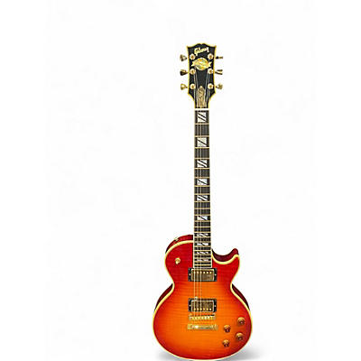 Used 2012 Gibson Les Paul Supreme CHERRY SUNBURST Solid Body Electric Guitar