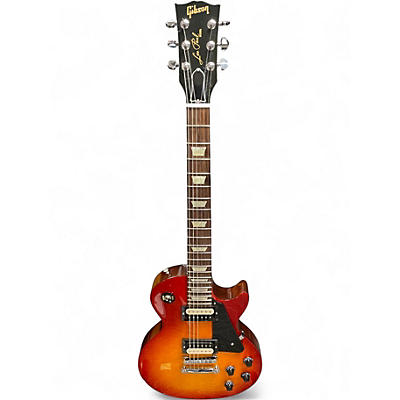 Used 2012 Gibson Les Paul Traditional 2 Color Sunburst Solid Body Electric Guitar