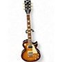 Used 2012 Gibson Les Paul Traditional 2 Tone Sunburst Solid Body Electric Guitar 2 Tone Sunburst