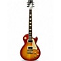 Used 2012 Gibson Les Paul Traditional Heritage Cherry Sunburst Solid Body Electric Guitar Heritage Cherry Sunburst