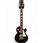 Used 2012 Gibson Les paul studio Wine Red Solid Body Electric Guitar Wine Red
