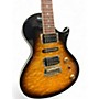 Used 2012 Gibson Night Hawk Tobacco Sunburst Solid Body Electric Guitar Tobacco Sunburst