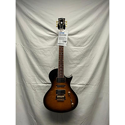 Gibson Used 2012 Gibson Nighthawk Standard ST-3 2012 Tobacco Burst Solid Body Electric Guitar