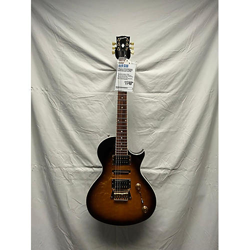 Gibson Used 2012 Gibson Nighthawk Standard ST-3 2012 Tobacco Burst Solid Body Electric Guitar Tobacco Burst