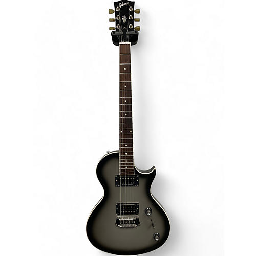 Gibson Used 2012 Gibson Nighthawk Studio Silverburst Solid Body Electric Guitar Silverburst