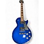 Used 2012 Gibson Nitrous Les Paul Studio Nitrous BLUE Solid Body Electric Guitar Nitrous BLUE