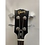 Used Gibson Used 2012 Gibson SG Bass Black Matte Electric Bass Guitar Black matte