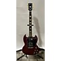 Used Gibson Used 2012 Gibson SG Standard Cherry Solid Body Electric Guitar Cherry