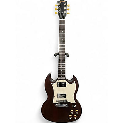 Used 2012 Gibson SG Walnut Solid Body Electric Guitar