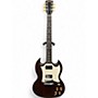 Used 2012 Gibson SG Walnut Solid Body Electric Guitar Walnut