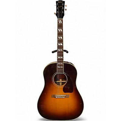 Used 2012 Gibson model 1 sheryl crow sj Vintage Sunburst Acoustic Electric Guitar