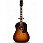 Used 2012 Gibson model 1 sheryl crow sj Vintage Sunburst Acoustic Electric Guitar Vintage Sunburst
