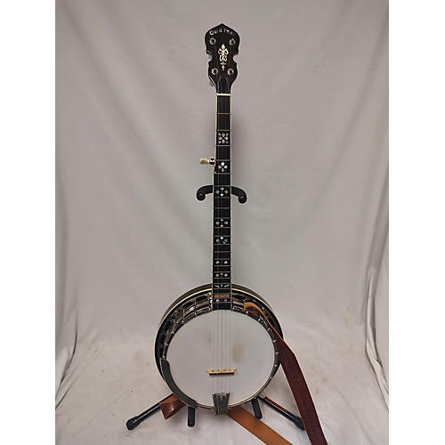 Gold Tone Used 2012 Gold Tone Ob250 2 Color Sunburst Banjo 2 Color Sunburst