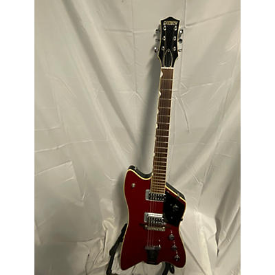 Gretsch Guitars Used 2012 Gretsch Guitars G6199 Billy Bo Jupiter Thunderbird Red Solid Body Electric Guitar