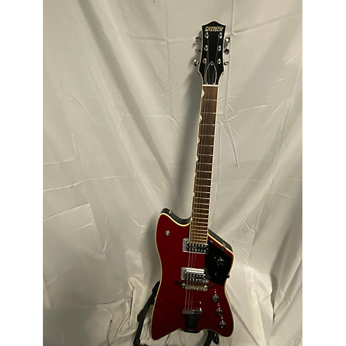 Gretsch Guitars Used 2012 Gretsch Guitars G6199 Billy Bo Jupiter Thunderbird Red Solid Body Electric Guitar Red