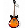 Used 2012 Ibanez AS73 Artcore 2 Tone Sunburst Hollow Body Electric Guitar 2 Tone Sunburst