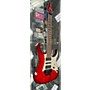 Used Ibanez Used 2012 Ibanez RG350QMZ Red Solid Body Electric Guitar Red