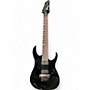 Used Ibanez Used 2012 Ibanez RG927QMF Premium 7 String Black Solid Body Electric Guitar Black