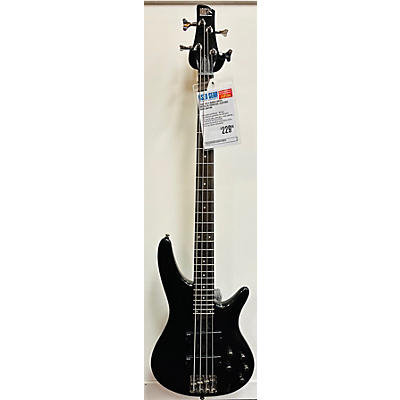 Ibanez Used 2012 Ibanez SR300 METALLIC CHARCOAL Electric Bass Guitar