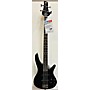 Used Ibanez Used 2012 Ibanez SR300 METALLIC CHARCOAL Electric Bass Guitar METALLIC CHARCOAL